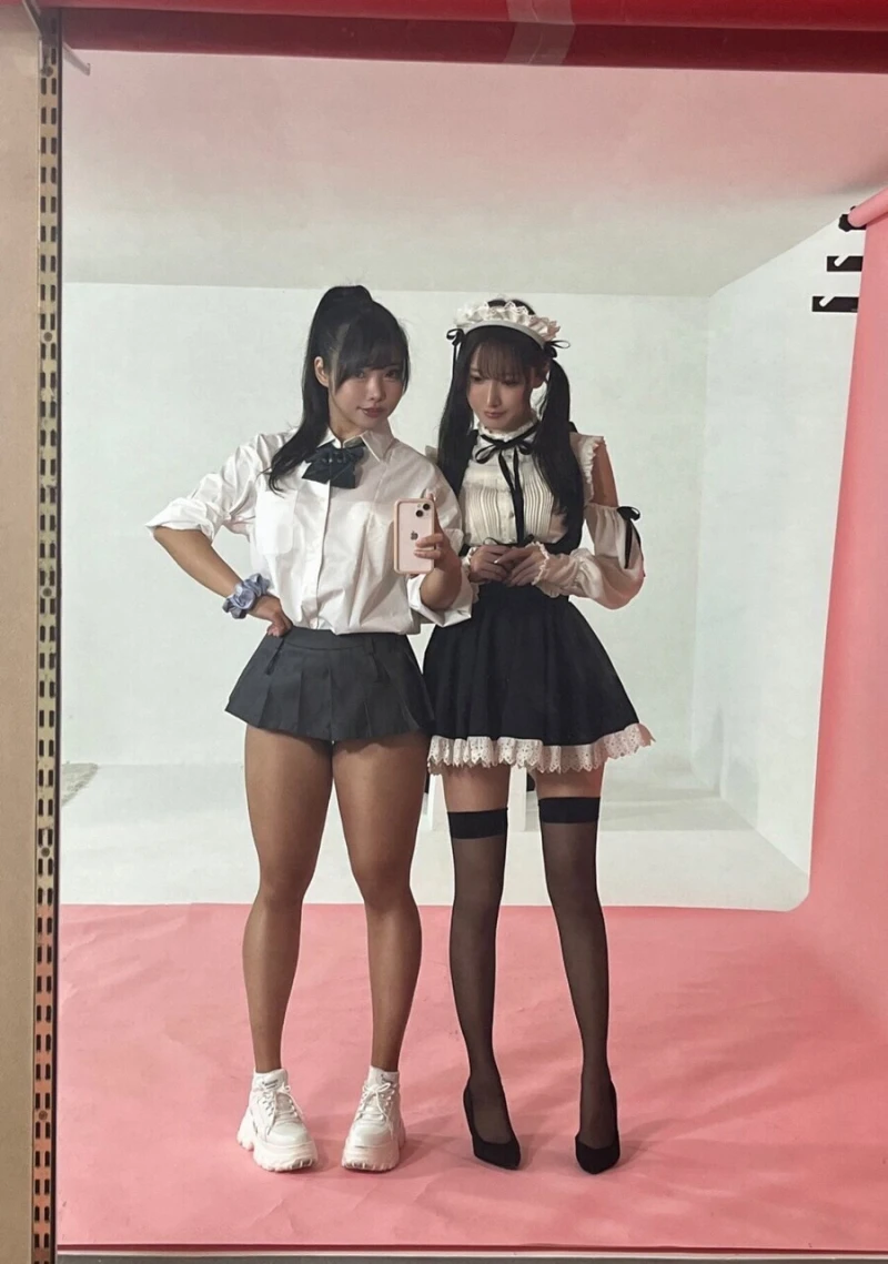 장르가 다른 몸매