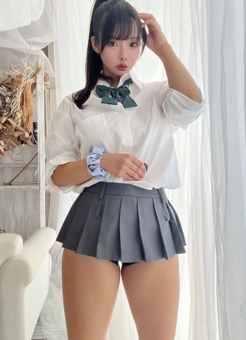 장르가 다른 몸매-5