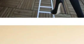 이거 엉뽕이 아니라 진짜 하체임?
