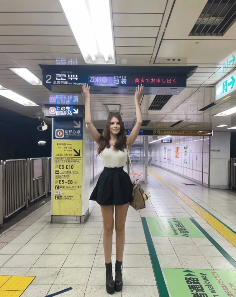 키 180cm 우크라이나 누나-11