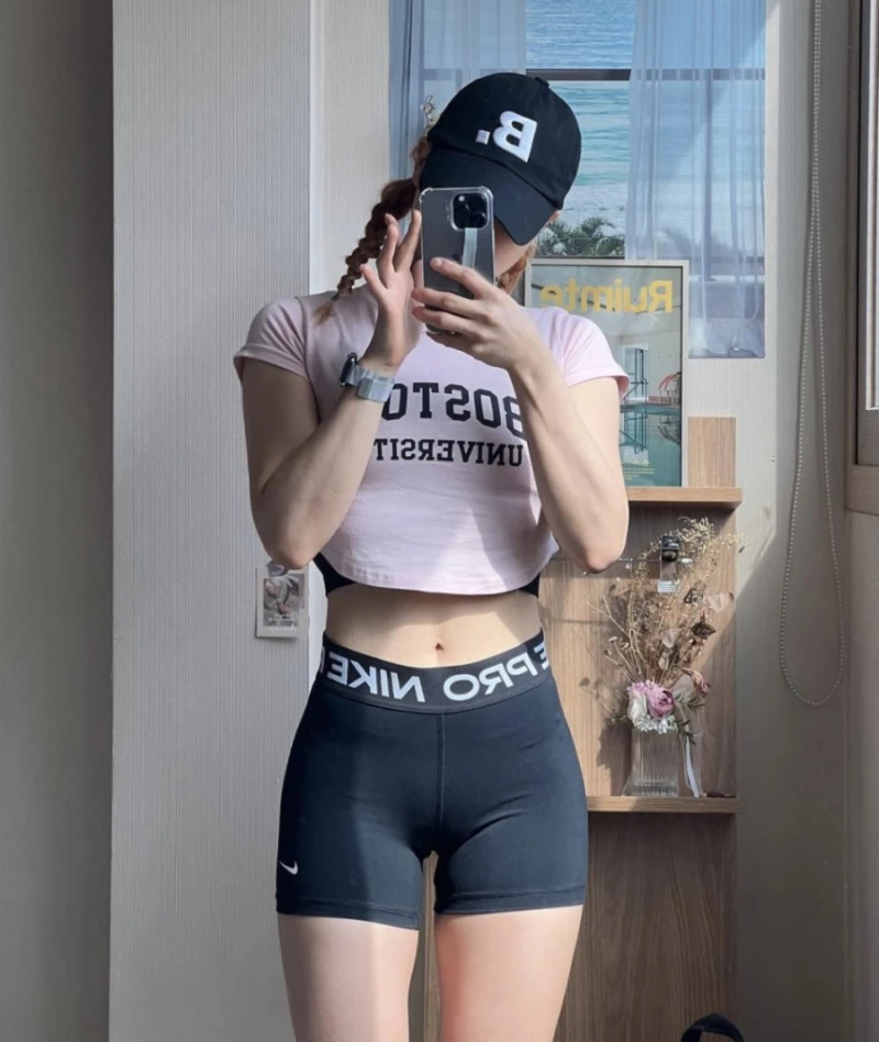 얼핏 보면 속옷 같은 패션-3
