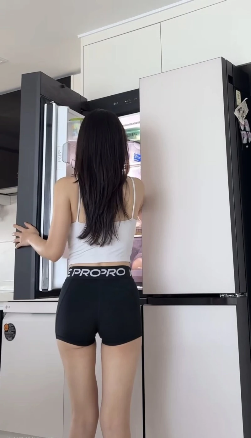 얼핏 보면 속옷 같은 패션-6