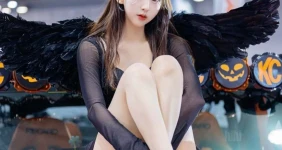 여자들 이런 자세 좋지 않나요?