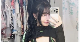의외로 연애 경험이 전혀 없다는 인플루언서녀