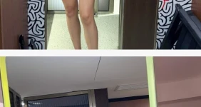 LG 이진 치어리더 개쩌는 비키니