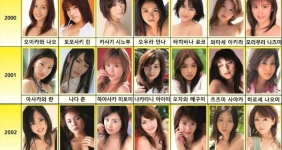 25년 전.. 야동 업계를 평정하셨던 분들