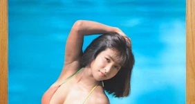 낭만 MAX.. 그 시절 잡지 노출 화보