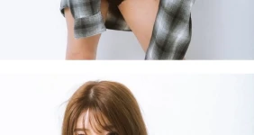 1:100 레전드 우에하라 아이 화보