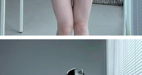 보고도 믿기 힘든 01년생 모델 라인 ㄷㄷ