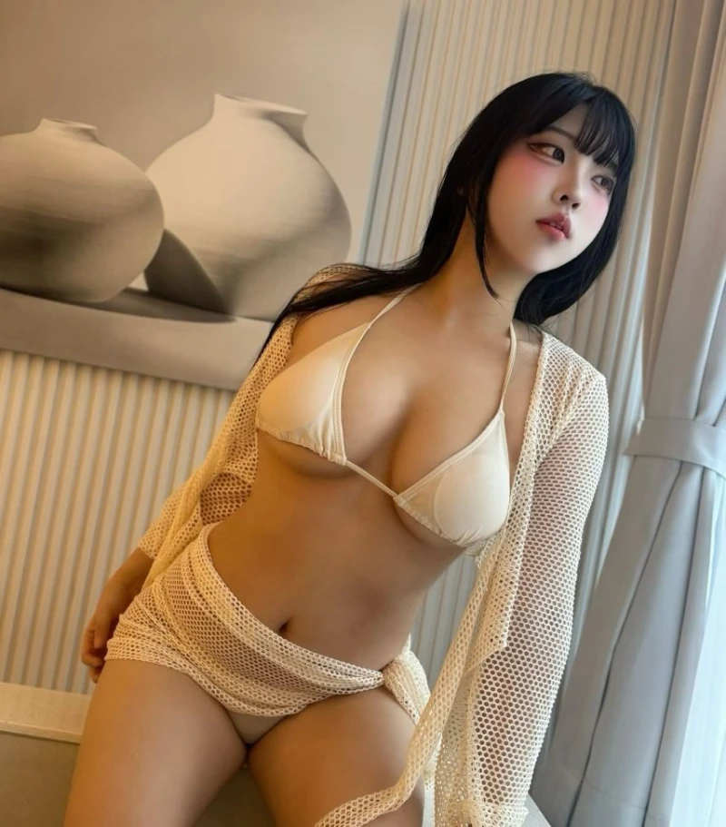언더붑 비키니 송하나-3