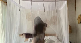 서흔 탐스러운 뒤태