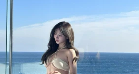 섹밍 비키니 몸매