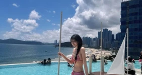 BJ가을 비키니