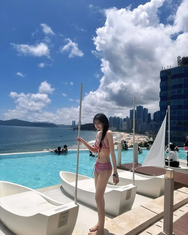 BJ가을 비키니