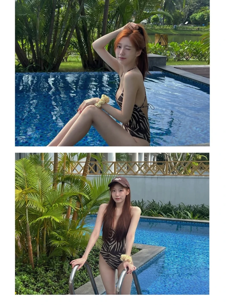 정예인 인스타 모노키니-3