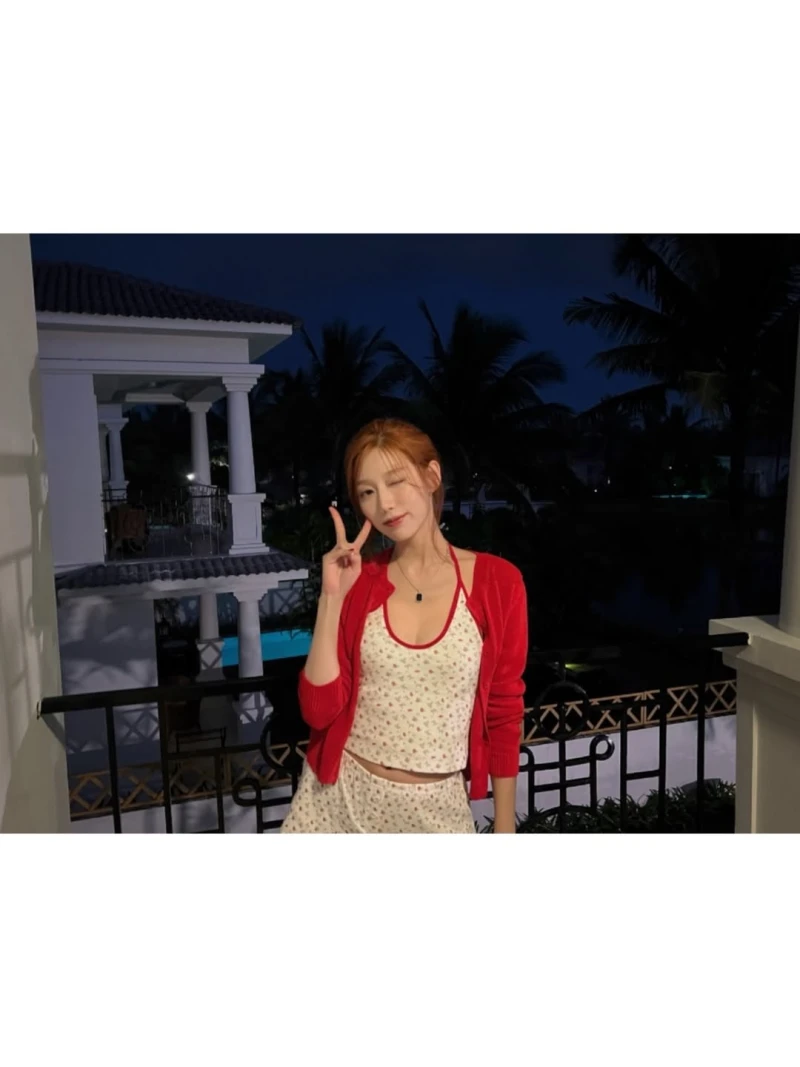 정예인 인스타 모노키니-9