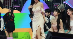 추억의 MMA 시상식 아이브 안유진