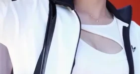 출근길 팬서비스 천소윤 치어리더