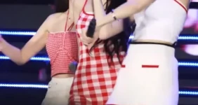 백지헌 식탁보 원피스2