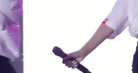 찰진 핫팬츠 뒤태 하이키 옐