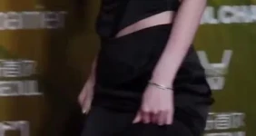 시상자로 참석한 서울가요대상 아린