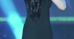 튼실한 검스 뒤태 홍진영