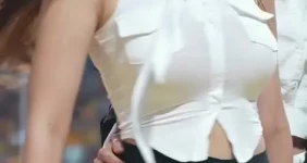 피지컬이 너무 좋은 김도아 치어리더