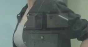 운전면허 시험 보는 에스파 카니라