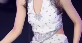 쯔위 의자 퍼포먼스