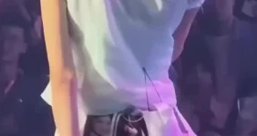 유나 1열 직관