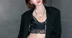 민니 미연 바람직한 의상
