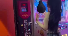 주먹 쎈 누나 몸매