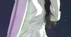 천사 날개 원영이 1열