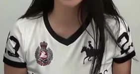 머리 넘기는 브브걸 민영