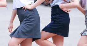 버스터즈 시절 동료가 너무 반가웠던 김채연