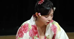 트리플에스 김채연 유카타