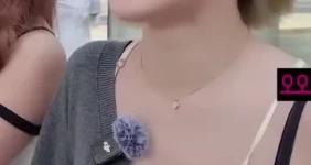 방심하는 르세라핌 사쿠라