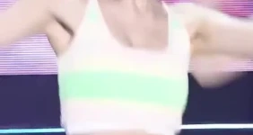 프로미스나인 지헌 은근한 GOAL