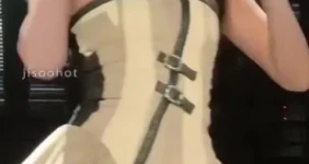 블핑 지수 탱글탱글 엉덩이