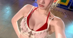 요즘 셀카 팬서비스