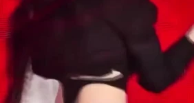 뒤태도 완벽한 에스파 카리나