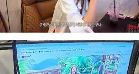 구독자들이 뭘 좋아하는지 알게된 유인영