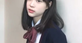 아일릿 원희 사촌언니