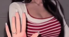 줄무늬 입체감이 남다른 하이키 옐