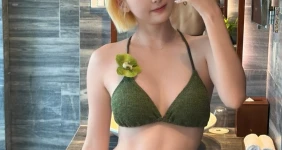 서현숙 치어리더 비키니