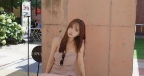 한국 놀러온 미카미 유아 근황