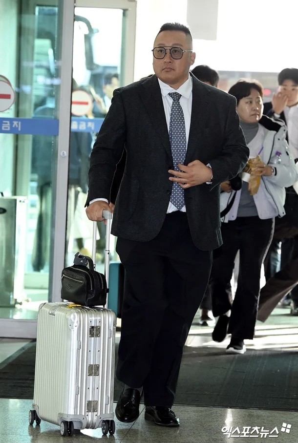 기사 제목 : 공항패션 종결자