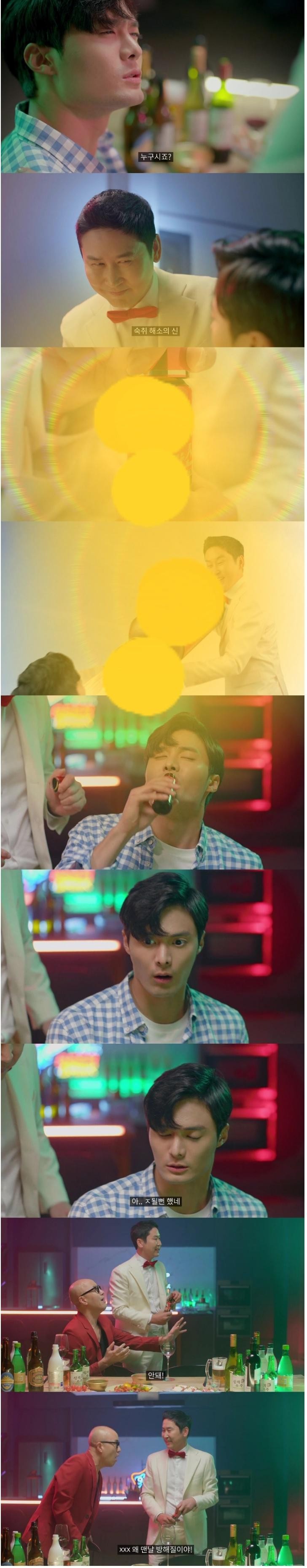 무게감이 다른 드립