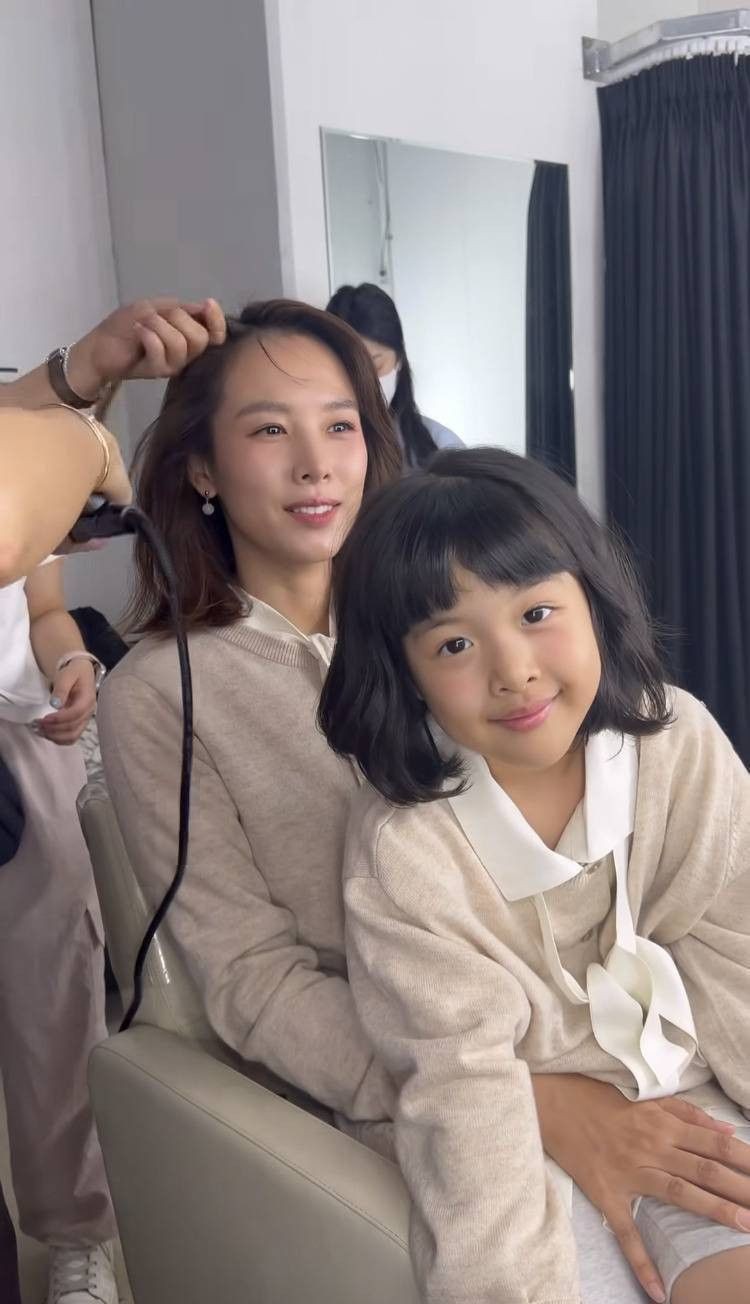이동건 조윤희 딸