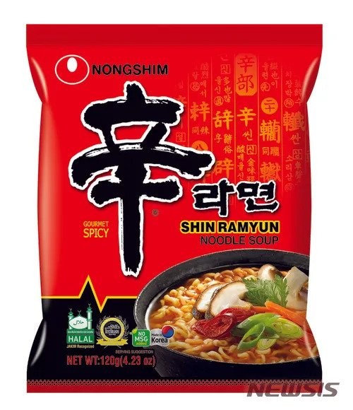 신라면 맞설 하림 신제품 근황-3